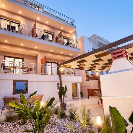 Vela Bianca Suites Limenaria  Dış mekan fotoğraf