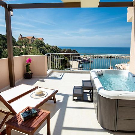 Vela Bianca Suites Limenaria  Dış mekan fotoğraf