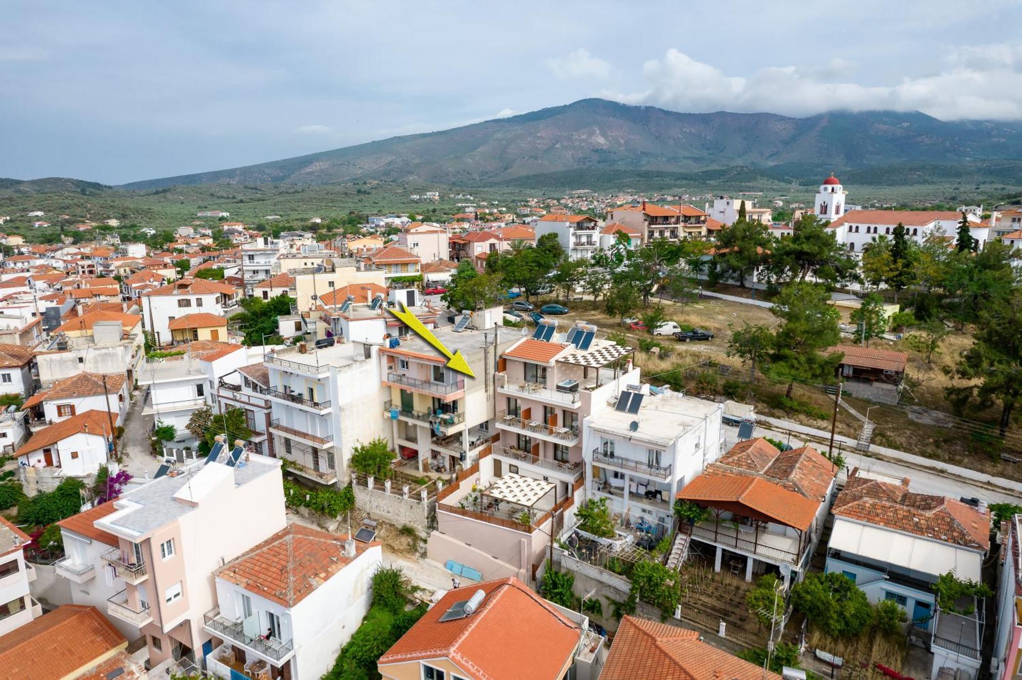 Vela Bianca Suites Limenaria  Dış mekan fotoğraf