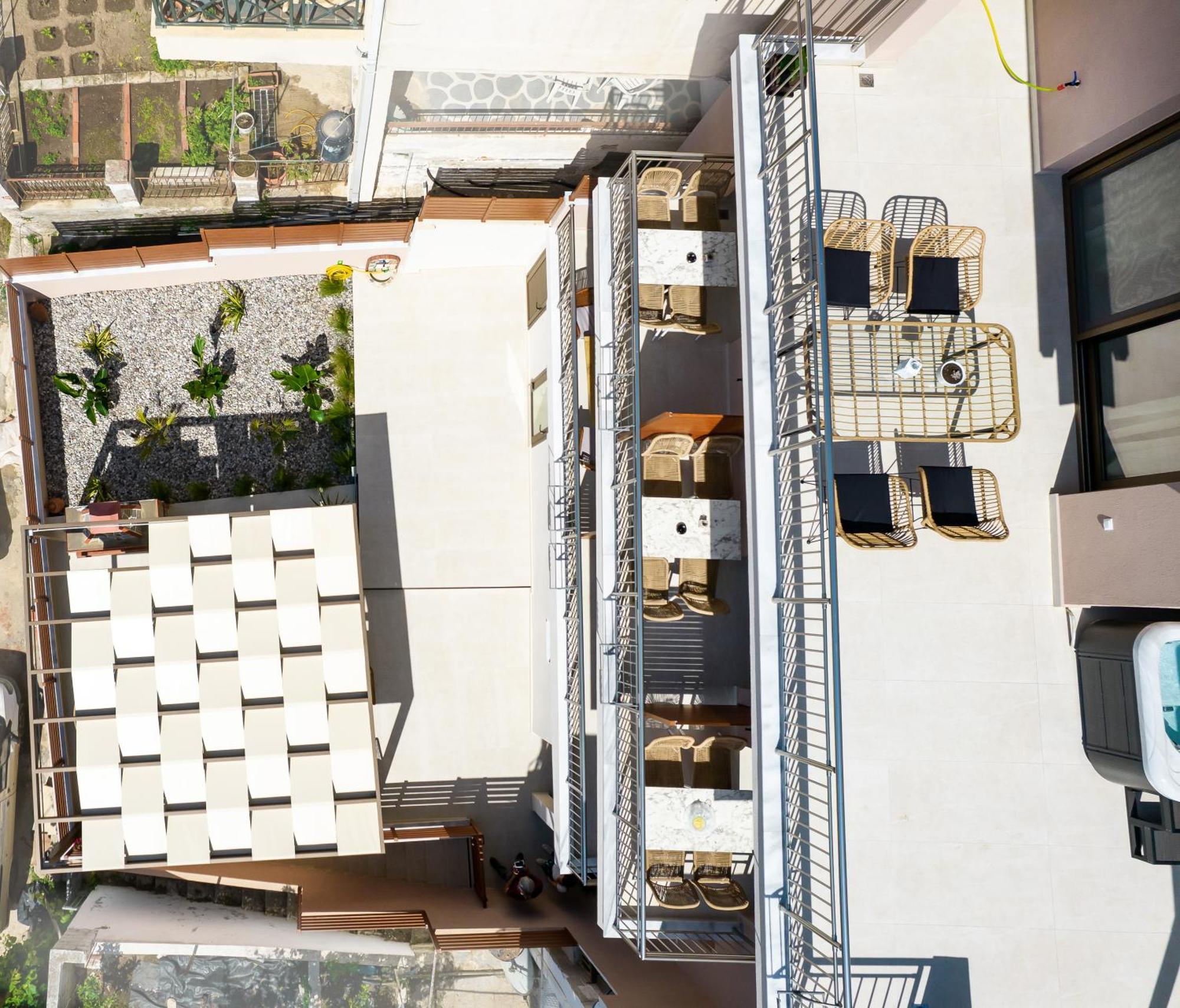 Vela Bianca Suites Limenaria  Dış mekan fotoğraf