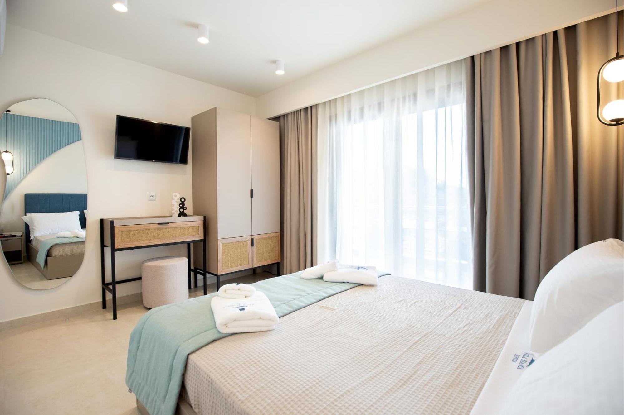 Vela Bianca Suites Limenaria  Dış mekan fotoğraf