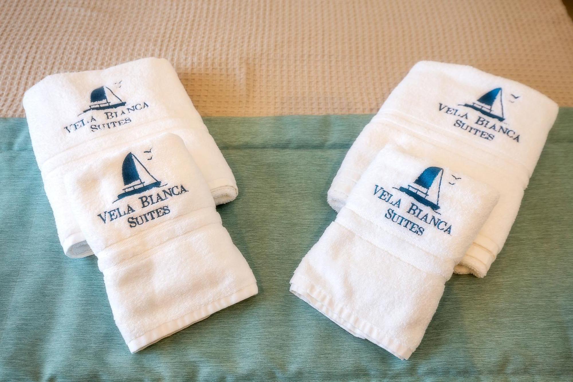 Vela Bianca Suites Limenaria  Dış mekan fotoğraf
