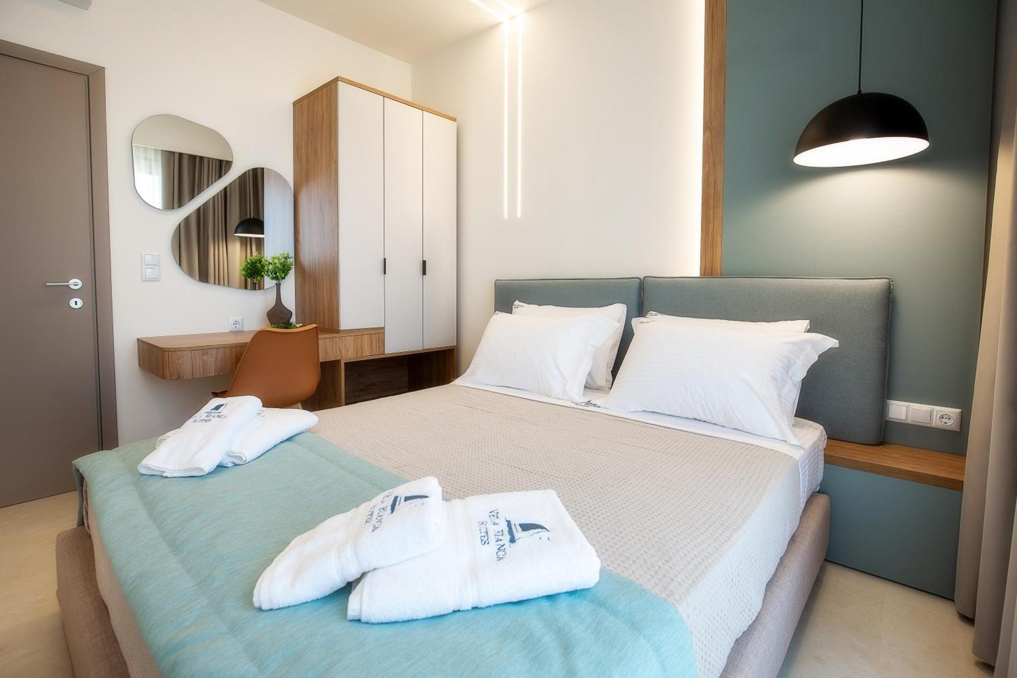 Vela Bianca Suites Limenaria  Dış mekan fotoğraf