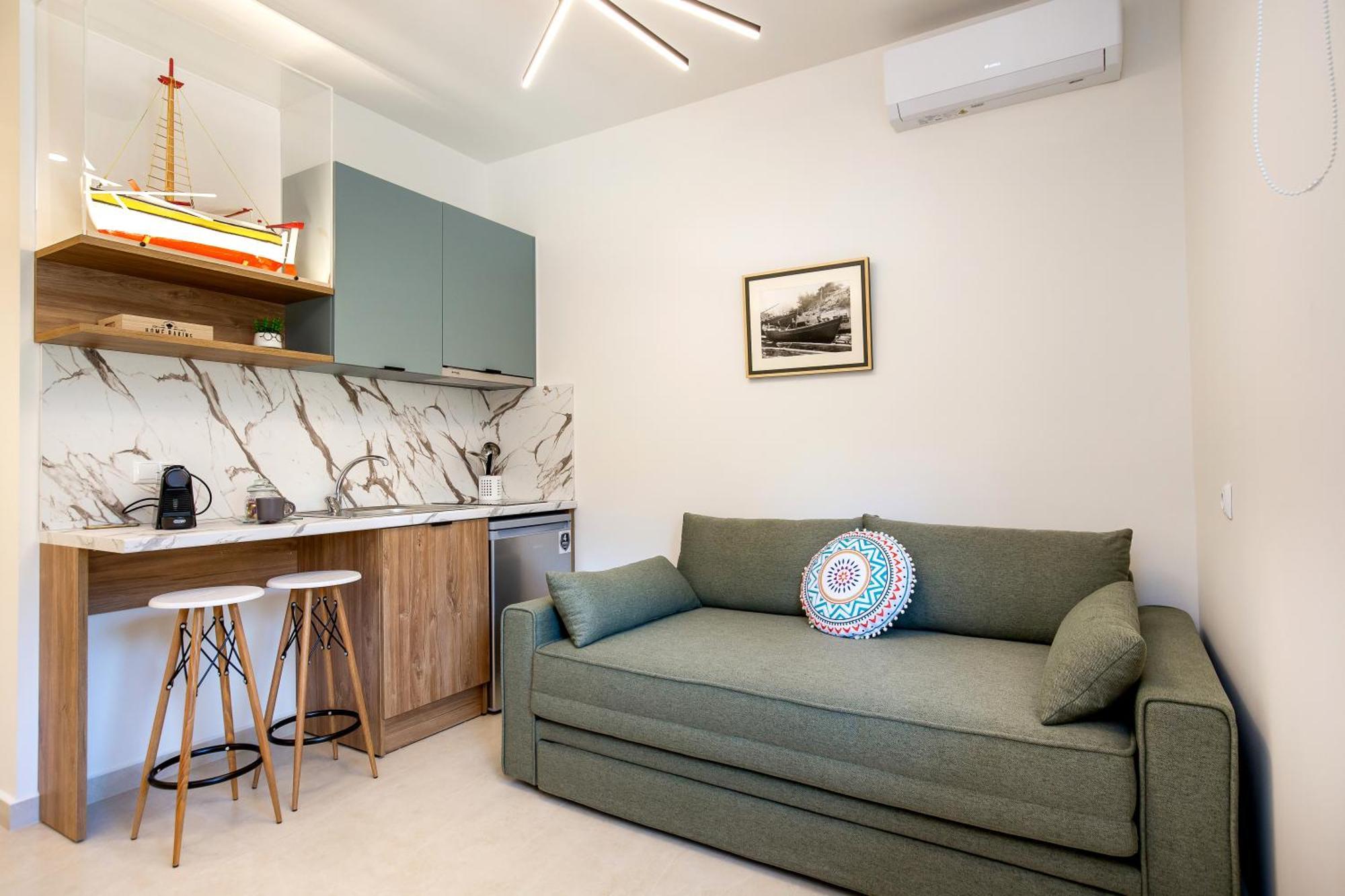 Vela Bianca Suites Limenaria  Dış mekan fotoğraf