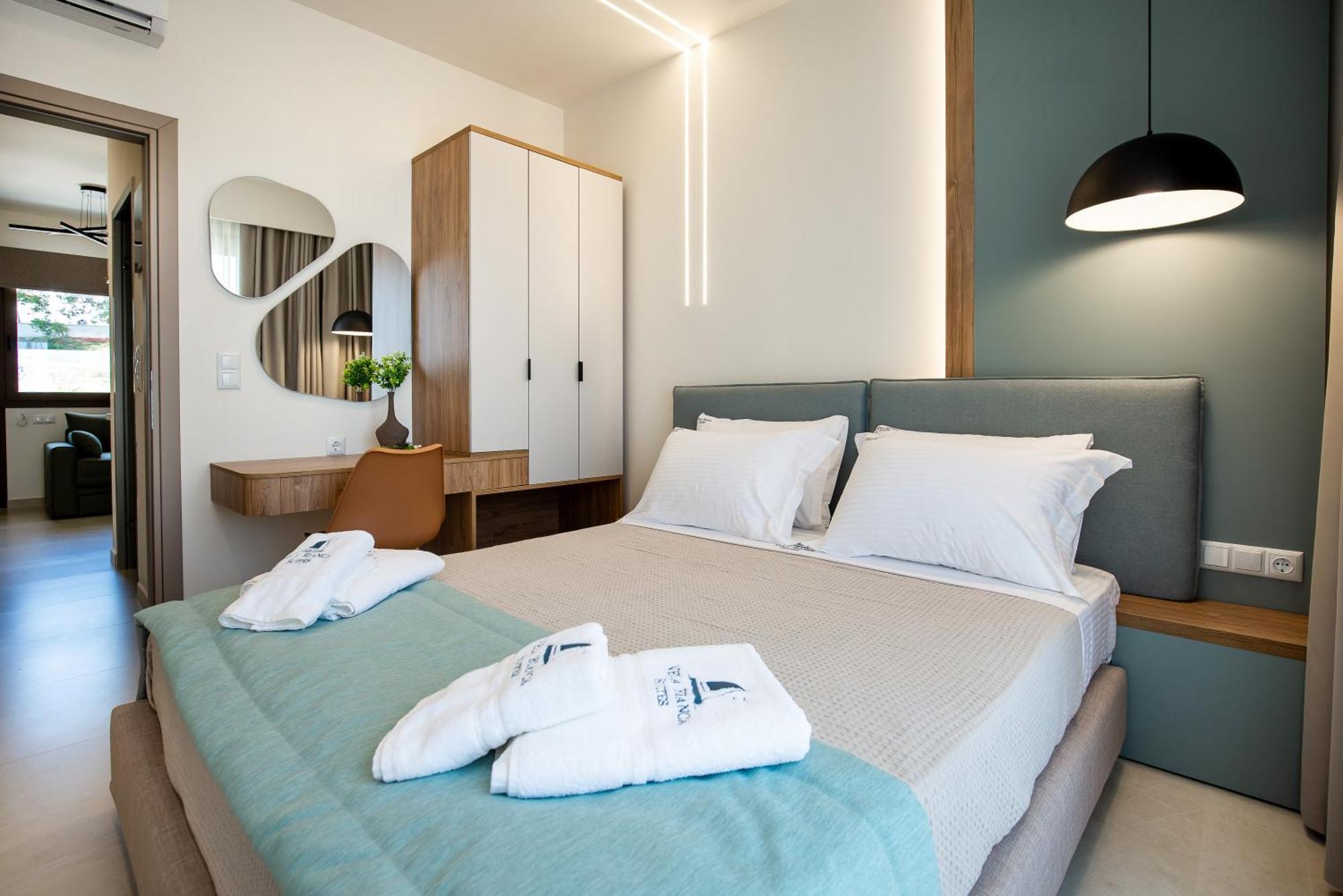 Vela Bianca Suites Limenaria  Dış mekan fotoğraf