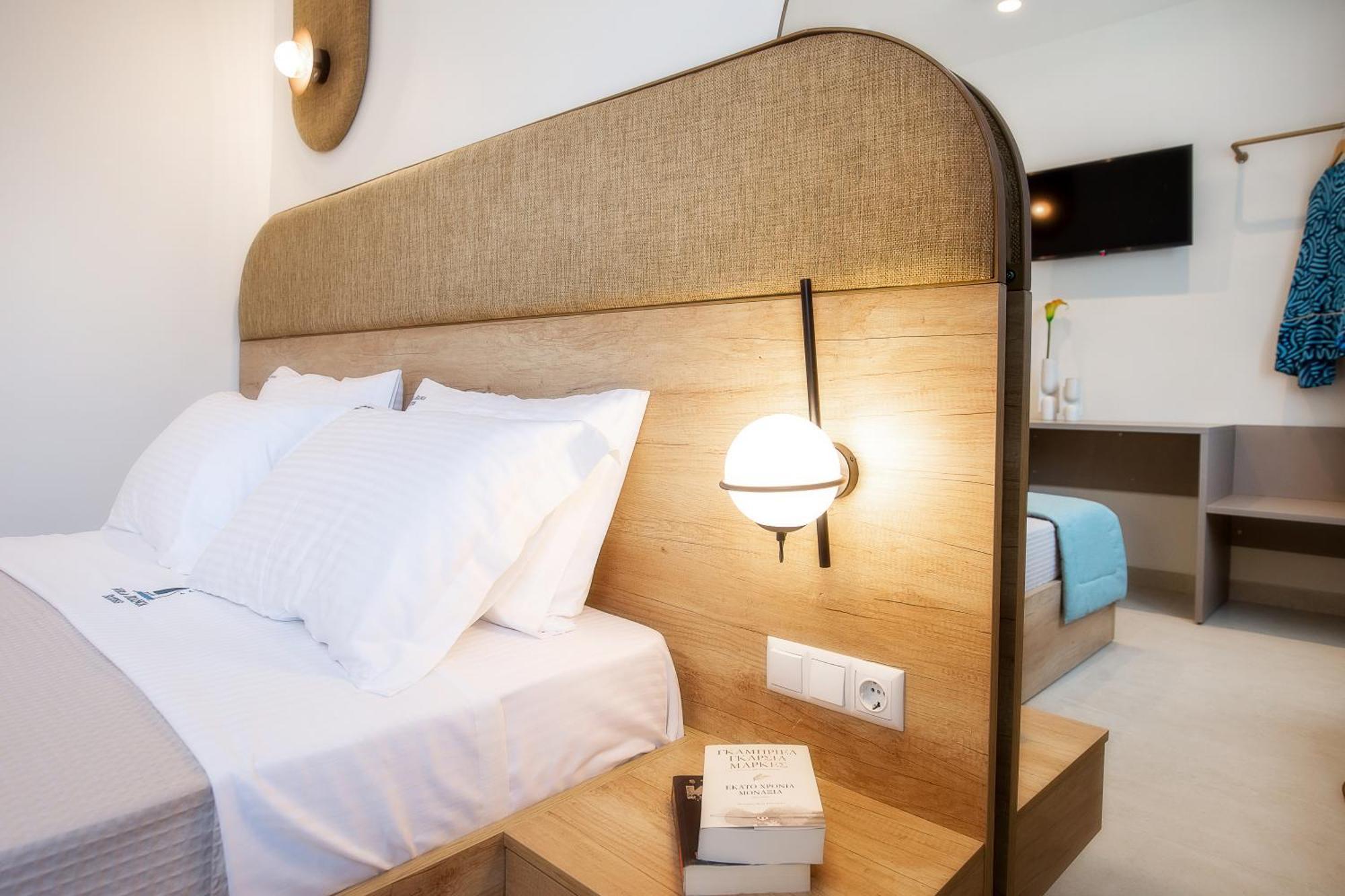 Vela Bianca Suites Limenaria  Dış mekan fotoğraf