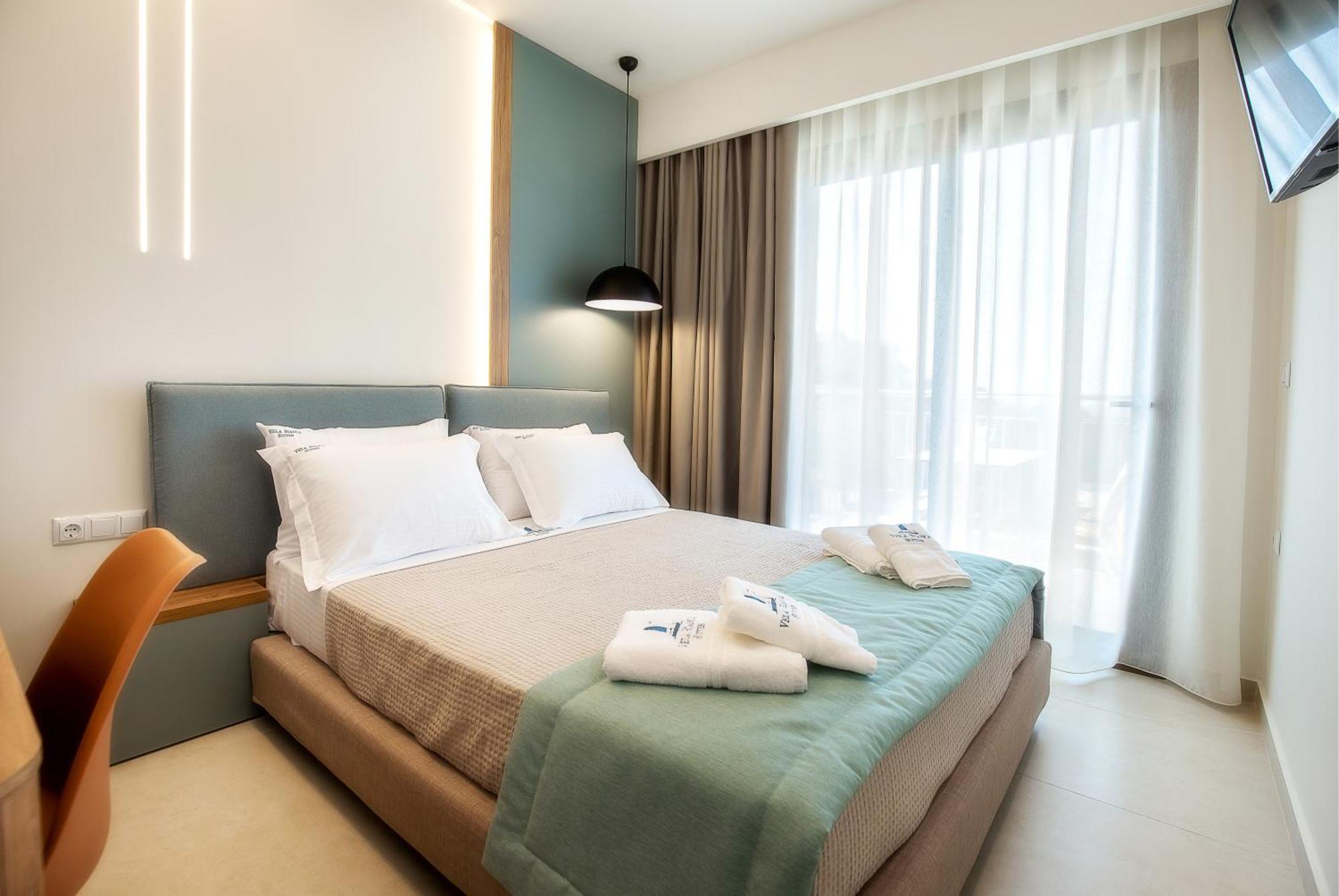 Vela Bianca Suites Limenaria  Dış mekan fotoğraf