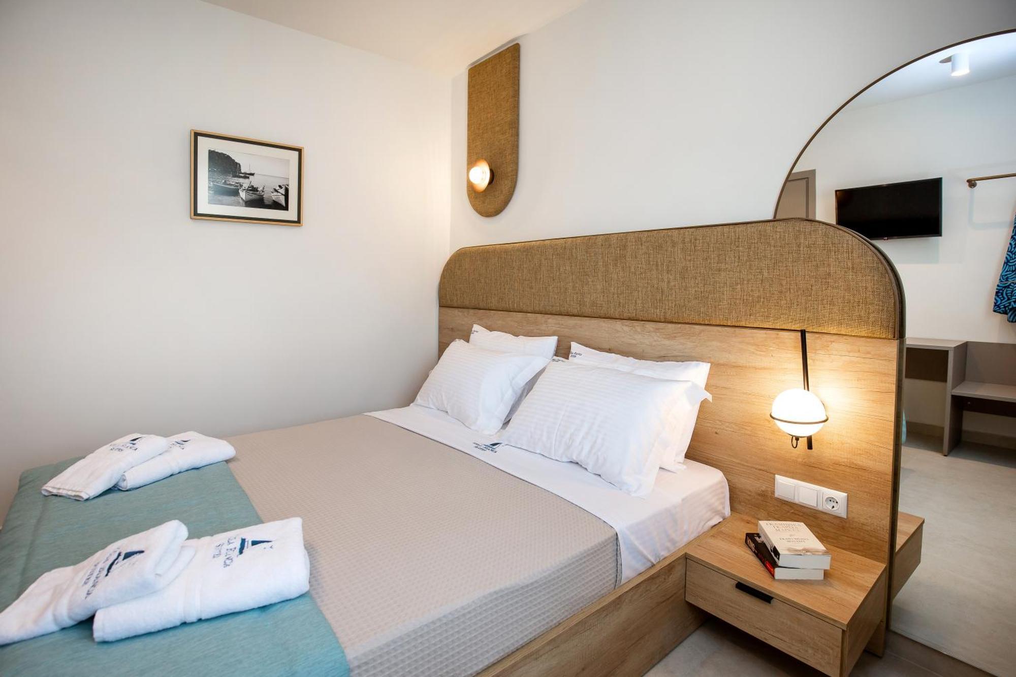 Vela Bianca Suites Limenaria  Dış mekan fotoğraf