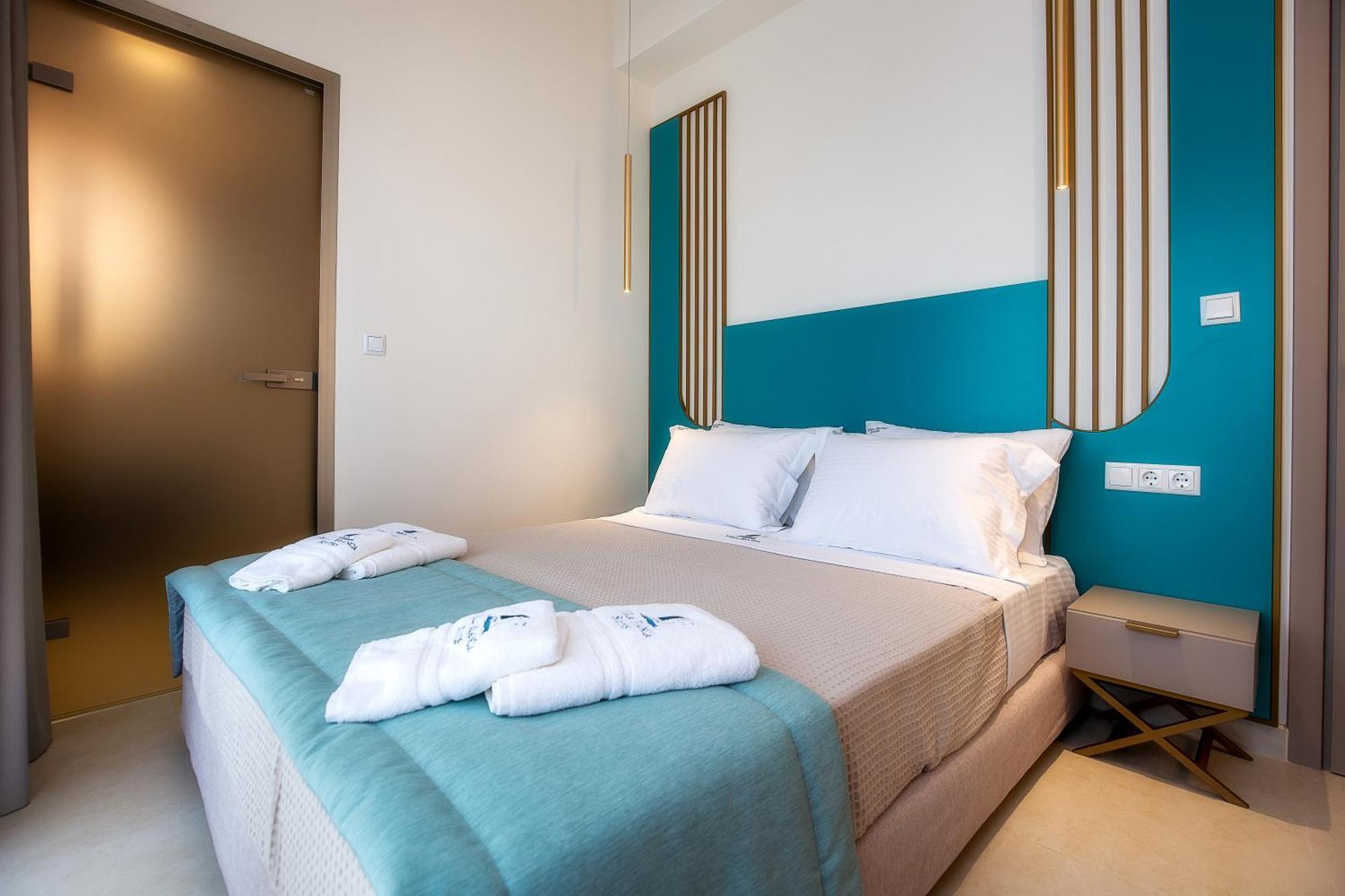 Vela Bianca Suites Limenaria  Dış mekan fotoğraf