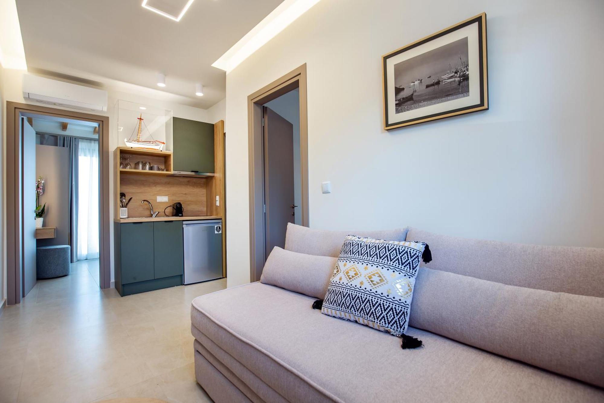 Vela Bianca Suites Limenaria  Dış mekan fotoğraf