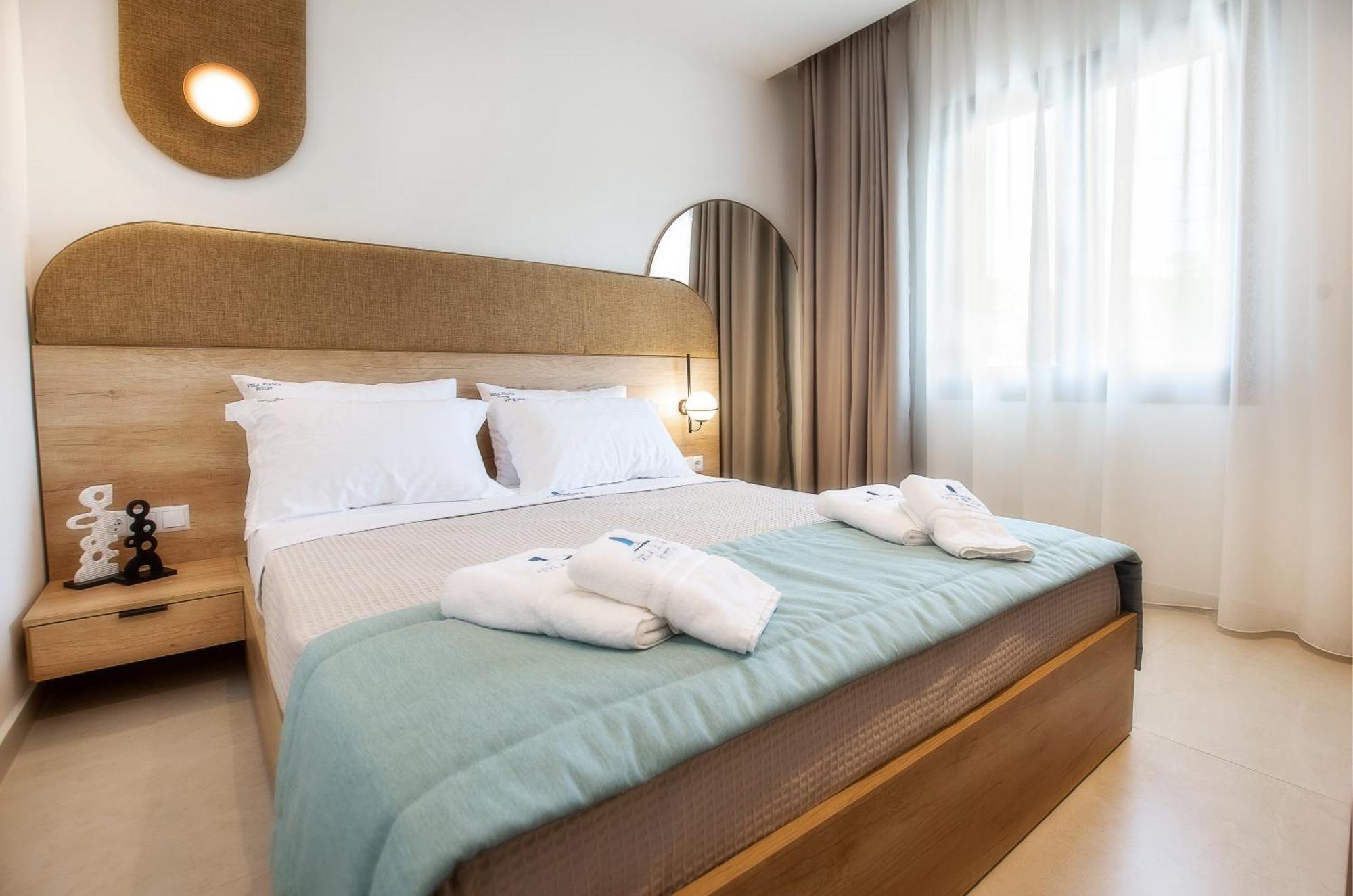 Vela Bianca Suites Limenaria  Dış mekan fotoğraf