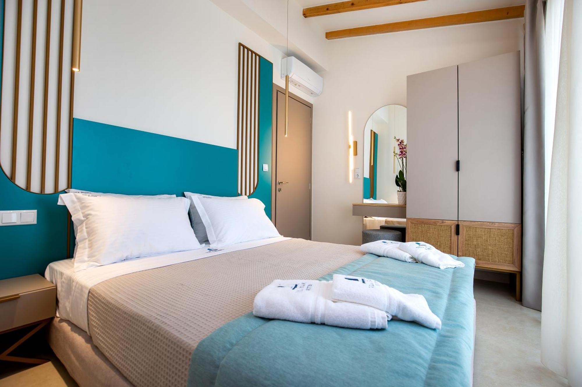 Vela Bianca Suites Limenaria  Dış mekan fotoğraf