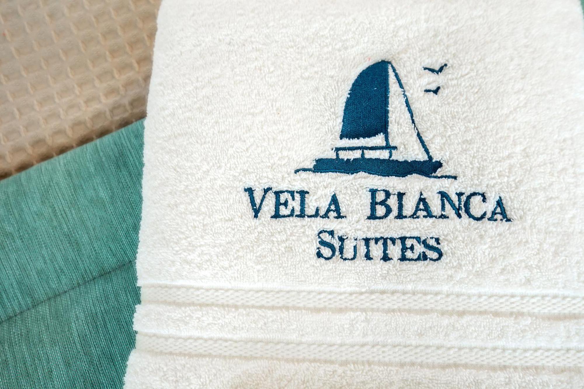 Vela Bianca Suites Limenaria  Dış mekan fotoğraf